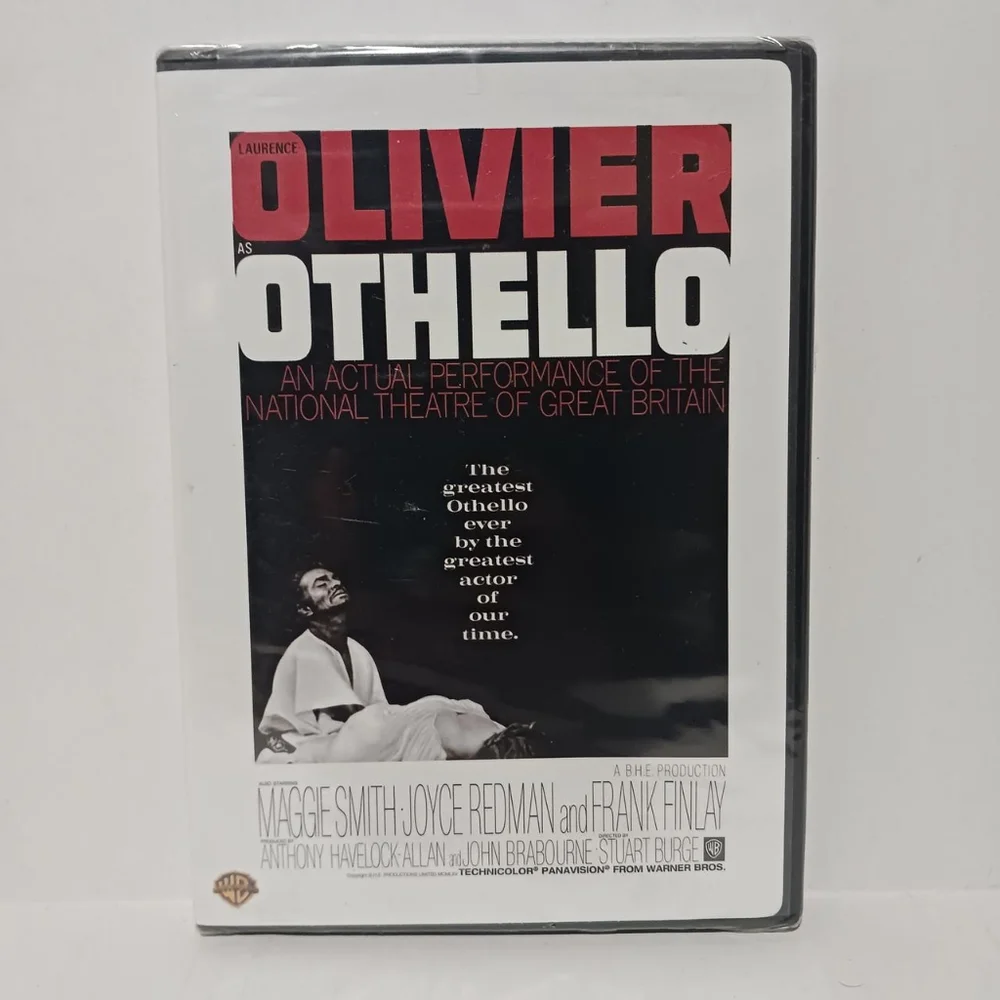 Othello DVD